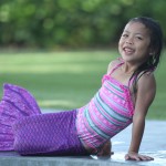Mermaid Fin Fun for Girls with Kyndra-5