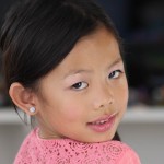 Makeup Tutorial for Young Girls by Kyndra - 01