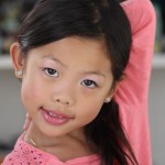 Makeup Tutorial for Young Girls by Kyndra - 02