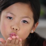 Makeup Tutorial for Young Girls by Kyndra - 06