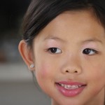 Makeup Tutorial for Young Girls by Kyndra - 09