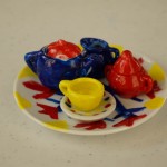 Kyndra's Teeny Tiny Tea Set - 07