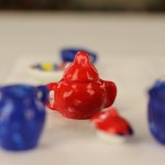 Kyndra's Teeny Tiny Tea Set - 10